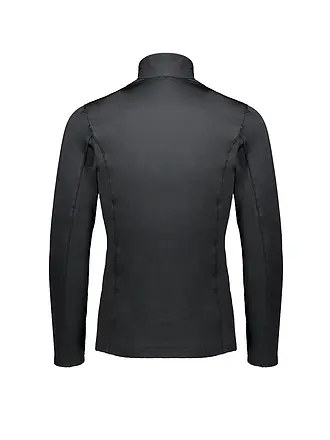 CMP | Sous-pull zippé pour homme | schwarz